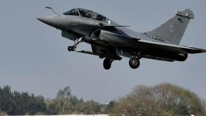 Rafale figher plane(HT File) Rafale figher plane(HT File)