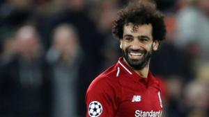File image of Liverpool's Mohamed Salah.(Action Images via Reuters) File image of Liverpool's Mohamed Salah.(Action Images via Reuters)
