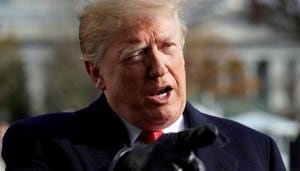 Since US President Donald Trump weaponised the term “fake news” during the 2016 presidential election campaign, the phrase has gone viral.(REUTERS) Since US President Donald Trump weaponised the term “fake news” during the 2016 presidential election campaign, the phrase has gone viral.(REUTERS)