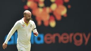 File picture of Nathan Lyon(AFP) File picture of Nathan Lyon(AFP)