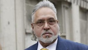 Liquor baron Vijay Mallya is now facing bankruptcy proceedings in a London court (File Photo)(AP) Liquor baron Vijay Mallya is now facing bankruptcy proceedings in a London court (File Photo)(AP)