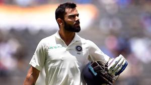 File image of Virat Kohli.(AFP) File image of Virat Kohli.(AFP)