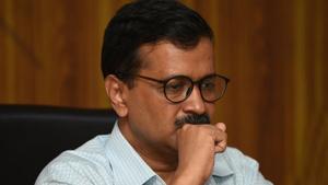 Delhi Chief Minister Arvind Kejriwal.(Sonu Mehta/HTFILE PHOTO) Delhi Chief Minister Arvind Kejriwal.(Sonu Mehta/HTFILE PHOTO)