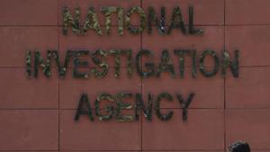 NIA headquarters at CGO Complex in New Delhi on March 15.(Vipin Kumar/HT PHOTO) NIA headquarters at CGO Complex in New Delhi on March 15.(Vipin Kumar/HT PHOTO)