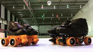 File image of roller skates.(Facebook)