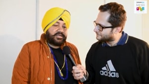 <p>Daler Mehndi performed at the HT Palate Fest 2018 to a packed audience which took place at the PSOI Club, Nehru Park in Chanakyapuri, Delhi. In this interview he talks about how he loves all kinds of food. We also asked Daler about how foreigners make videos of them dancing to his songs. </p><p>Camaraderie over delectable food and scintillating performances define Hindustan Times Palate Fest, which has become a fixture in Delhi's food calendar. And this time, the food stalls offered delicacies that go with the theme of #healthybinging. So, be it dimsums or tea, golgappas or bread there were healthy versions of most foods on offer at the 80 stalls on display.</p>