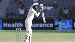 India vs Australia, 2nd Test, Day 4 in Perth: As it happened(AP)