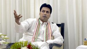 Lynch mobs are not part of indigenous Indian culture but came into being in India only because of the influence of Communists and Pakistan, Tripura chief minister, Biplab Deb said on Monday.(Sushil Kumar/HT File PHOTO) Lynch mobs are not part of indigenous Indian culture but came into being in India only because of the influence of Communists and Pakistan, Tripura chief minister, Biplab Deb said on Monday.(Sushil Kumar/HT File PHOTO)