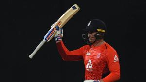 File picture of Jason Roy(AFP) File picture of Jason Roy(AFP)