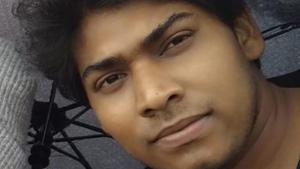 One of the three men, Junaid, is said to be missing.(HT Photo) One of the three men, Junaid, is said to be missing.(HT Photo)