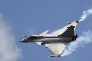 Supreme Court on December 14 had rejected petitions seeking a court-monitored CBI probe into the purchase of Rafale fighter jets.(AP File Photo) Supreme Court on December 14 had rejected petitions seeking a court-monitored CBI probe into the purchase of Rafale fighter jets.(AP File Photo)