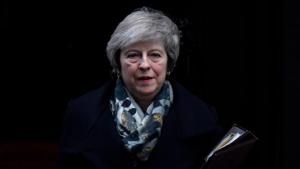 The opposition Labour Party tabled a non-binding no-confidence motion against Theresa May on Monday night, with the possibility of ramping it up into a binding one against the government. A decision on the motion is expected on Tuesday.(Reuters) The opposition Labour Party tabled a non-binding no-confidence motion against Theresa May on Monday night, with the possibility of ramping it up into a binding one against the government. A decision on the motion is expected on Tuesday.(Reuters)