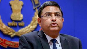 Besides Rakesh Asthana (pictured), Manoj Prasad and CBI DSP Devender Kumar, another alleged middleman Somesh Prasad has also been named as an accused in the bribery case.(PTI) Besides Rakesh Asthana (pictured), Manoj Prasad and CBI DSP Devender Kumar, another alleged middleman Somesh Prasad has also been named as an accused in the bribery case.(PTI)