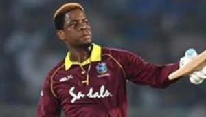 File picture of Shimron Hetmyer(AFP) File picture of Shimron Hetmyer(AFP)