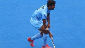 Surender Kumar has been an India regular in the last two years.(Getty Images)