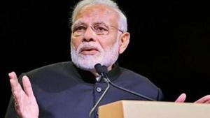 Indicating that further simplification of the Goods and Services Tax is on the anvil, Prime Minister Narendra Modi said his government wants to ensure that ‘99 per cent things’ attract sub-18 per cent GST slab.(PTI) Indicating that further simplification of the Goods and Services Tax is on the anvil, Prime Minister Narendra Modi said his government wants to ensure that ‘99 per cent things’ attract sub-18 per cent GST slab.(PTI)