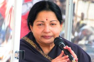 J Jayalalithaa, former Tamil Nadu chief minister, died in December 2016 in Apollo hospital, Chennai where she was admitted for 75 days.(HT file photo) J Jayalalithaa, former Tamil Nadu chief minister, died in December 2016 in Apollo hospital, Chennai where she was admitted for 75 days.(HT file photo)