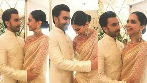 Deepika Padukone and Ranveer Singh tied the knot in November.(Instagram) Deepika Padukone and Ranveer Singh tied the knot in November.(Instagram)