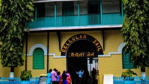 A view of Cellular Jail in Port Blair. Punjab assembly speaker Rana KP Singh said the Ajnala committee will prepare a report on inmates from Punjab in the Cellular Jail and how their contribution to the country’s freedom struggle was being overlooked.(HT File) A view of Cellular Jail in Port Blair. Punjab assembly speaker Rana KP Singh said the Ajnala committee will prepare a report on inmates from Punjab in the Cellular Jail and how their contribution to the country’s freedom struggle was being overlooked.(HT File)