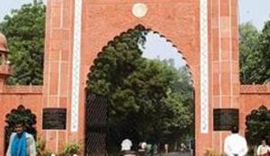 Aligarh Muslim University(HT File) Aligarh Muslim University(HT File)