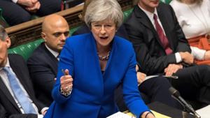 EU professionals and low-skilled workers will no longer have the automatic right to move and work in the UK after Brexit.(AFP) EU professionals and low-skilled workers will no longer have the automatic right to move and work in the UK after Brexit.(AFP)