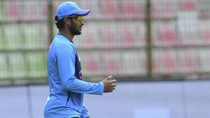 File picture of Bangladesh cricket captain Shakib Al Hasan(AFP) File picture of Bangladesh cricket captain Shakib Al Hasan(AFP)