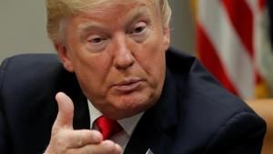 A bipartisan Senate effort to avert a government shutdown is gaining steam, even as US President Donald Trump vowed that he’d get his border wall built -- eventually.(Reuters) A bipartisan Senate effort to avert a government shutdown is gaining steam, even as US President Donald Trump vowed that he’d get his border wall built -- eventually.(Reuters)