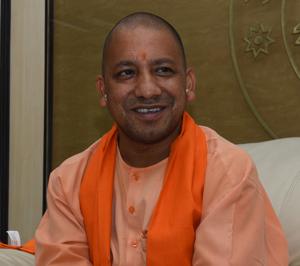 Uttar Pradesh chief minister Yogi Adityanath(File) Uttar Pradesh chief minister Yogi Adityanath(File)