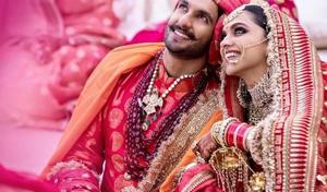 Actor Deepika Padukone and Ranveer Singh requested guests to donate to a charity they supported which has now become an accepted form of gifting(Photo: Instagram/deepikapadukone) Actor Deepika Padukone and Ranveer Singh requested guests to donate to a charity they supported which has now become an accepted form of gifting(Photo: Instagram/deepikapadukone)