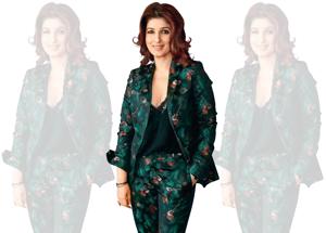 Actor-turned-author Twinkle Khanna says, contrary to her real-life choice in men, she likes smart, almost sedentary men in fiction(Getty Images) Actor-turned-author Twinkle Khanna says, contrary to her real-life choice in men, she likes smart, almost sedentary men in fiction(Getty Images)