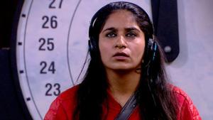 Surbhi Rana is the first Bigg Boss 12 contestant to reach the finale.(Twitter) Surbhi Rana is the first Bigg Boss 12 contestant to reach the finale.(Twitter)