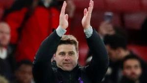 File picture of Tottenham manager Mauricio Pochettino(Action Images via Reuters) File picture of Tottenham manager Mauricio Pochettino(Action Images via Reuters)