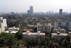Motilal Nagar in Goregon is set to go for redevelopment.(HT Photo) Motilal Nagar in Goregon is set to go for redevelopment.(HT Photo)