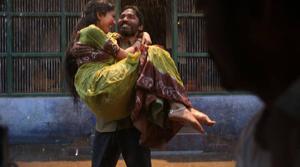 Maari 2 movie review: Dhanush plays the role of a thug in this film as Sai Pallavi as the leading lady.