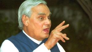 Atal Bihari Vajpayee, born on this day in 1924 in any clime, culture would have been shaped by that environment, moulded by its mores(HC Tiwari/HT Photo) Atal Bihari Vajpayee, born on this day in 1924 in any clime, culture would have been shaped by that environment, moulded by its mores(HC Tiwari/HT Photo)