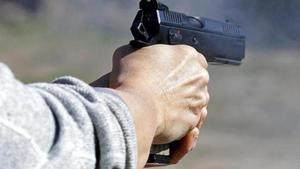 The police are yet to identify and nab the robbers. They are scanning video footage of CCTV cameras installed on the crime route.(Reuters File / Representative Image) The police are yet to identify and nab the robbers. They are scanning video footage of CCTV cameras installed on the crime route.(Reuters File / Representative Image)