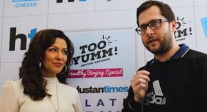 <p>Aditi Govitrikar had a special chef session at the HT Palate Fest 2018 to a packed audience which took place at the PSOI Club, Nehru Park in Chanakyapuri, Delhi. In this interview, she talks about her fitness secrets, which is related to a 15 year old pair of jeans which she has. She also speaks about a very popular Coke ad she had done with Hrithik Roshan in 2001 and what she feels about Big Boss, since she was a contestant during Bigg Boss 3. Camaraderie over delectable food and scintillating performances define Hindustan Times Palate Fest, which has become a fixture in Delhi's food calendar. And this time, the food stalls offered delicacies that go with the theme of #healthybinging. So, be it dimsums or tea, golgappas or bread there were healthy versions of most foods on offer at the 80 stalls on display.</p>