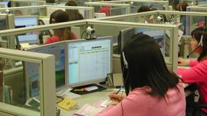 The GST Council on Saturday tweaked the tax slabs slashing rates on several items. Among the things set to get cheaper are TV sets and computer monitors.(HT file photo) The GST Council on Saturday tweaked the tax slabs slashing rates on several items. Among the things set to get cheaper are TV sets and computer monitors.(HT file photo)