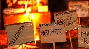The fund was announced by the United Progressive Alliance (UPA) government in 2013 in the aftermath of the gruesome gang rape and murder of a physiotherapy student in New Delhi on December 16, 2012.(HT File Photo) The fund was announced by the United Progressive Alliance (UPA) government in 2013 in the aftermath of the gruesome gang rape and murder of a physiotherapy student in New Delhi on December 16, 2012.(HT File Photo)