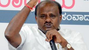 Two ministers — Ramesh Jarkiholi (municipal administration) and R Shankar (forest and environment) — are likely to be dropped from the Kumaraswamy cabinet, official sources said.(PTI/File Photo) Two ministers — Ramesh Jarkiholi (municipal administration) and R Shankar (forest and environment) — are likely to be dropped from the Kumaraswamy cabinet, official sources said.(PTI/File Photo)
