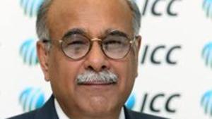 PCB chief Najam Sethi has come in for criticism.(Getty Images) PCB chief Najam Sethi has come in for criticism.(Getty Images)