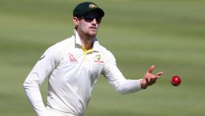 Australia's Cameron Bancroft in action during the Test match against South Africa.(REUTERS) Australia's Cameron Bancroft in action during the Test match against South Africa.(REUTERS)