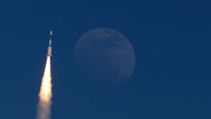 Under Mission Shakti, India has shot down a low orbit satellite, PM Modi announced today(AFP (File photo)) Under Mission Shakti, India has shot down a low orbit satellite, PM Modi announced today(AFP (File photo))