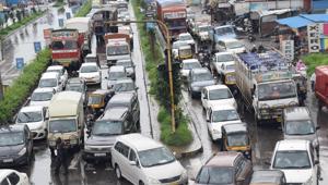 In April, regional transport officer Babasahen Ajri had drawn attention to the fact that the number of vehicles in Pune was more than its population. While Pune’s population stood at 3.5 million, the number of registered vehicles stood at 3.62 million.(Picture for representation)