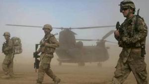 India has been prepared for a long time now for an “eventual” pullout of American troops from Afghanistan but surprised by the Trump administration’s sudden decision, as the rest of the world, it wants to know more about the nature and the time-frame of the cut-back to assess implications for its involvement.(AP) India has been prepared for a long time now for an “eventual” pullout of American troops from Afghanistan but surprised by the Trump administration’s sudden decision, as the rest of the world, it wants to know more about the nature and the time-frame of the cut-back to assess implications for its involvement.(AP)