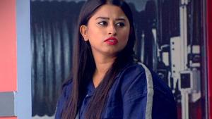 Somi Khan was evicted from the house in the last Bigg Boss 12 Weekend Ka Vaar episode. Somi Khan was evicted from the house in the last Bigg Boss 12 Weekend Ka Vaar episode.