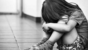 A teacher of a private school on Lucknow’s outskirts has been accused of beating up a Class 1 girl and pulling out a bunch of her hair when she could not answer a question written on the blackboard, police said on Saturday.(PTI/ Representative Image) A teacher of a private school on Lucknow’s outskirts has been accused of beating up a Class 1 girl and pulling out a bunch of her hair when she could not answer a question written on the blackboard, police said on Saturday.(PTI/ Representative Image)