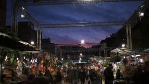 Barcelona was on alert on Monday after the US State Department warned of the risk of a terrorist attack in Spain’s second-largest city during the Christmas holidays.(AP) Barcelona was on alert on Monday after the US State Department warned of the risk of a terrorist attack in Spain’s second-largest city during the Christmas holidays.(AP)