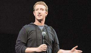 Facebook’s internal emails reveal a governing philosophy of “data reciprocity” set out by none other than Mark Zuckerberg(Bloomberg) Facebook’s internal emails reveal a governing philosophy of “data reciprocity” set out by none other than Mark Zuckerberg(Bloomberg)