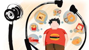Regular use of junk food and lack of an exercise regime has put urban kids at increased risk of high cholesterol levels.(Photo: istock) Regular use of junk food and lack of an exercise regime has put urban kids at increased risk of high cholesterol levels.(Photo: istock)